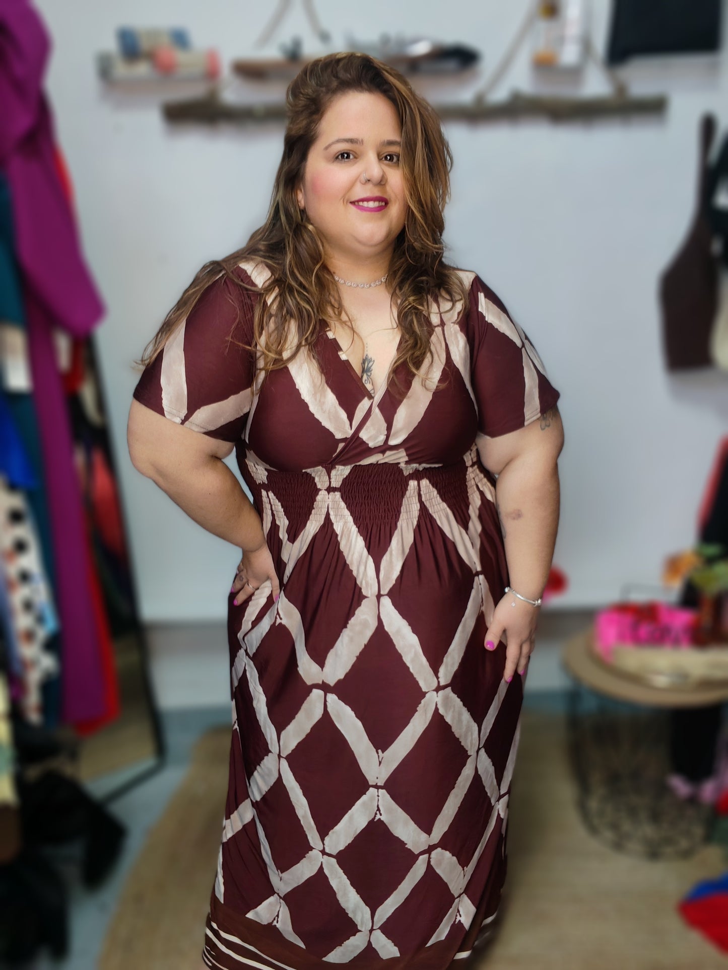 Vestido Andalusi