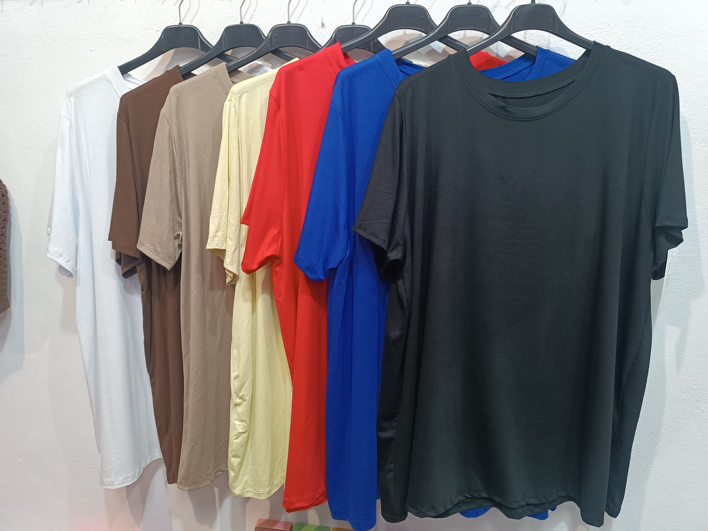 Camiseta Basic ZR