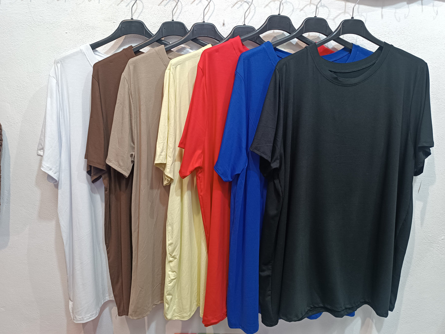 Camiseta Basic ZR