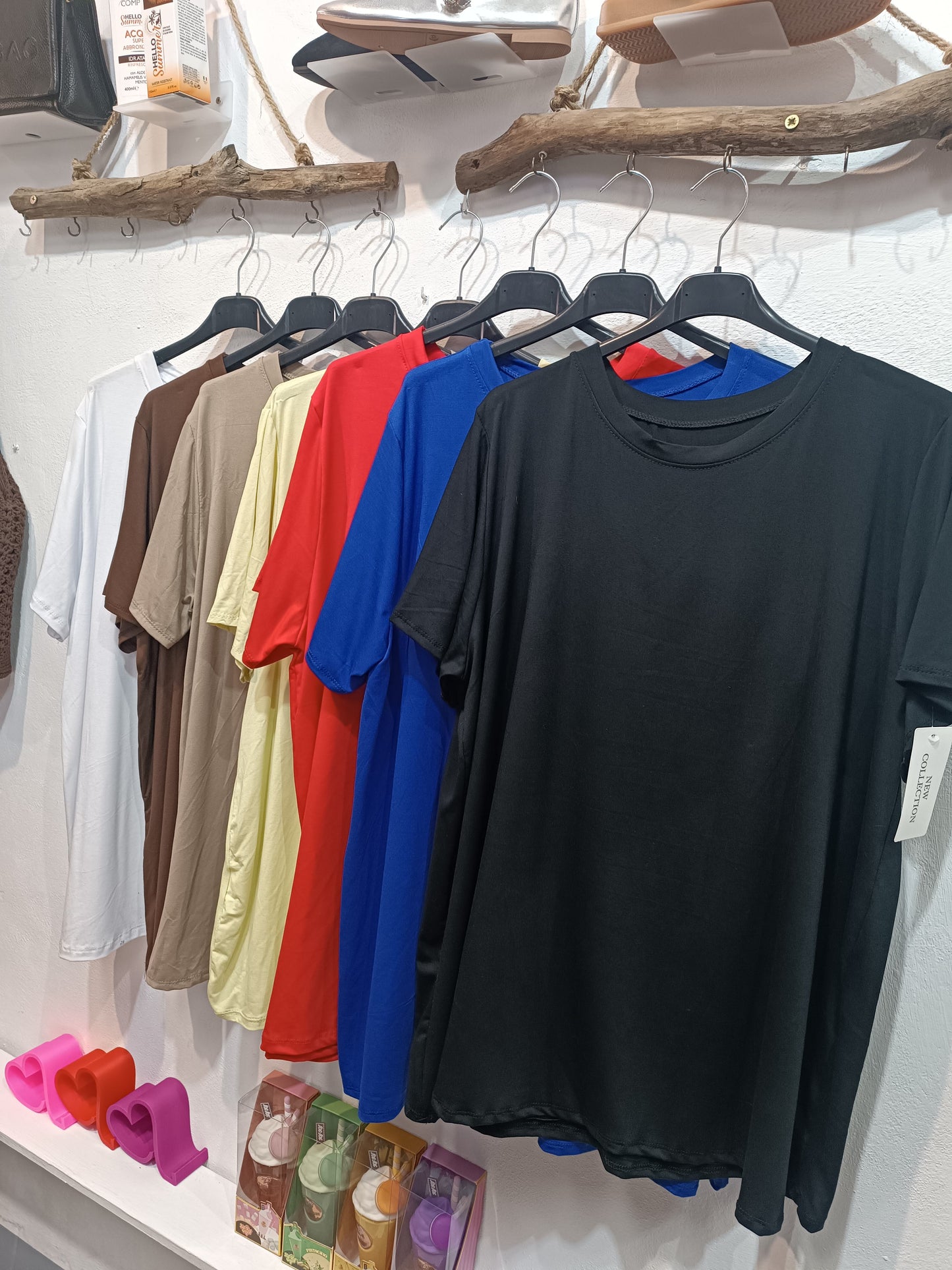 Camiseta Basic ZR