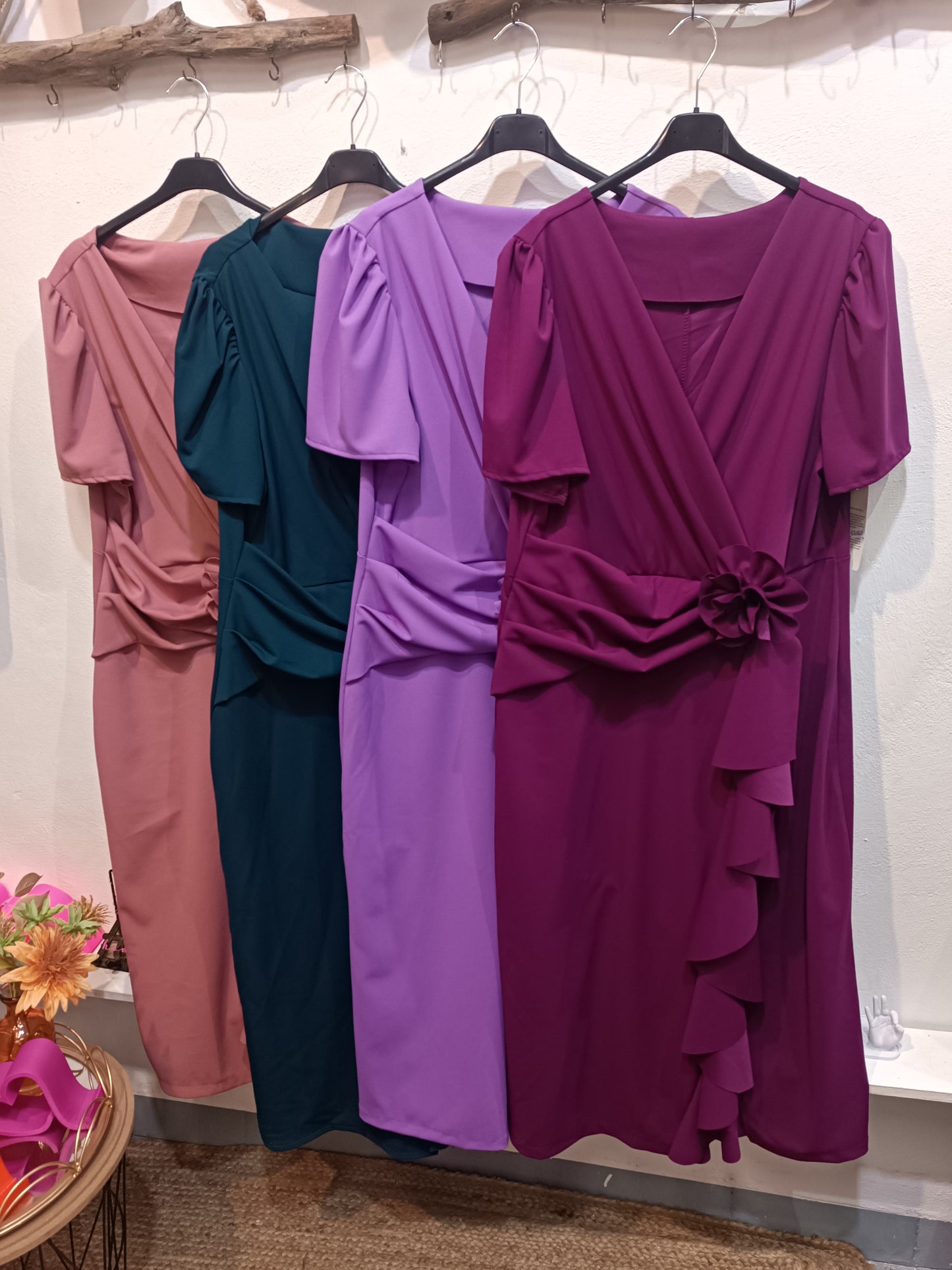 Vestido Vega