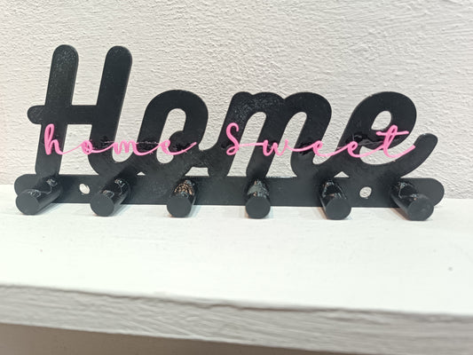 Colgador Llaves Home