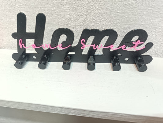 Colgador Llaves Home