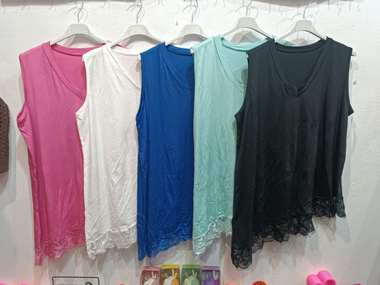 Camiseta  Asimetrica Sisa