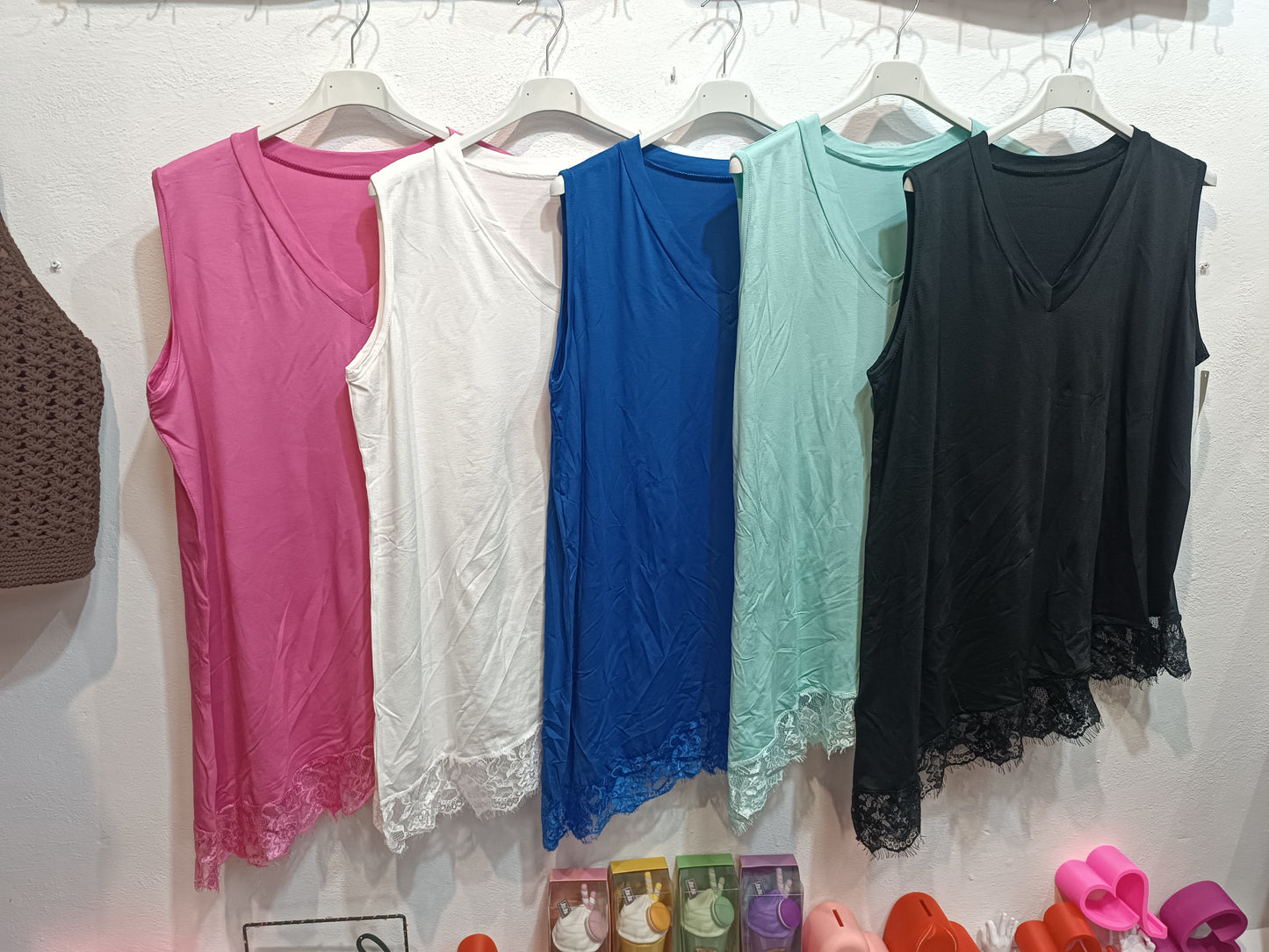 Camiseta  Asimetrica Sisa