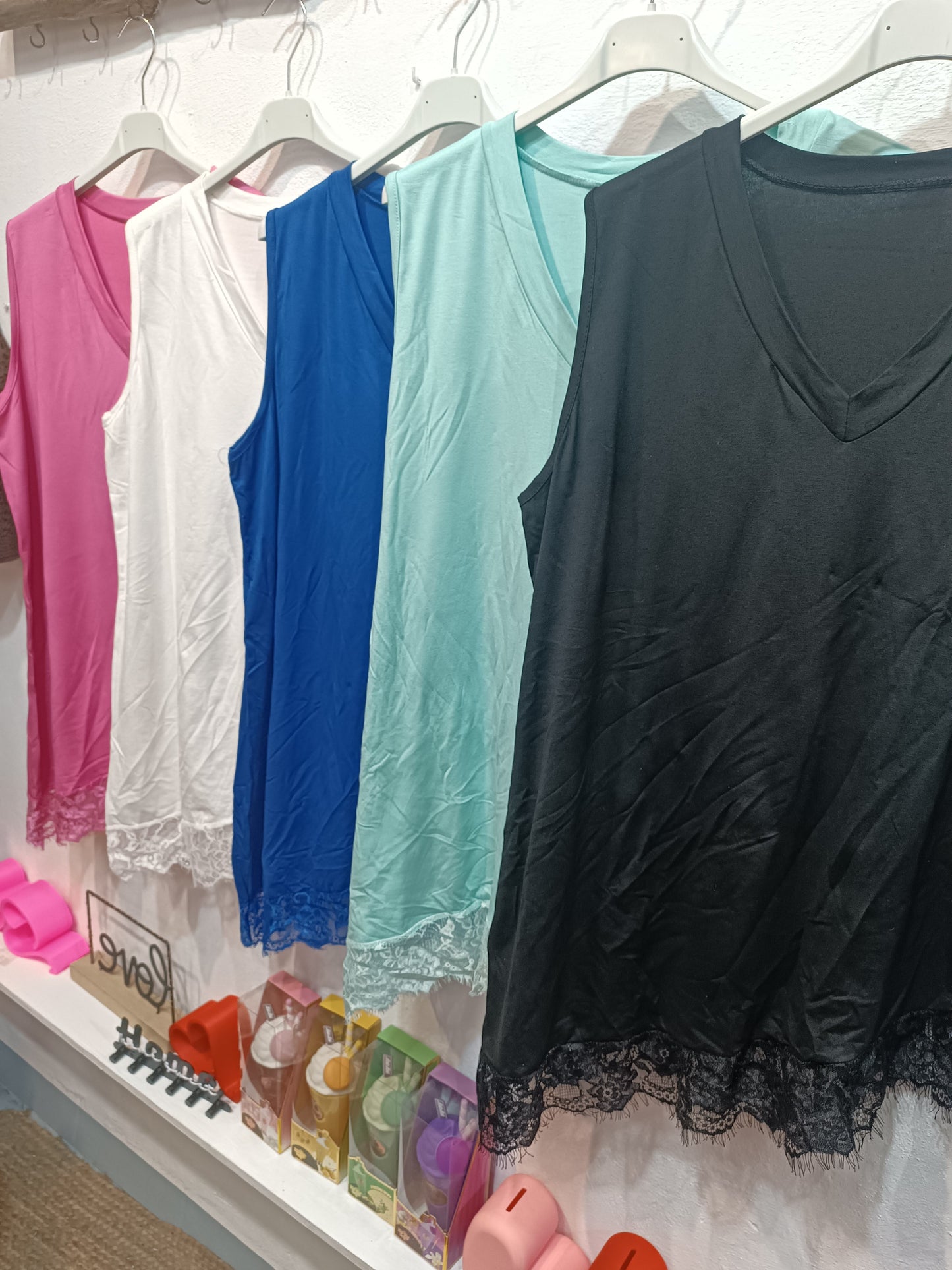 Camiseta  Asimetrica Sisa