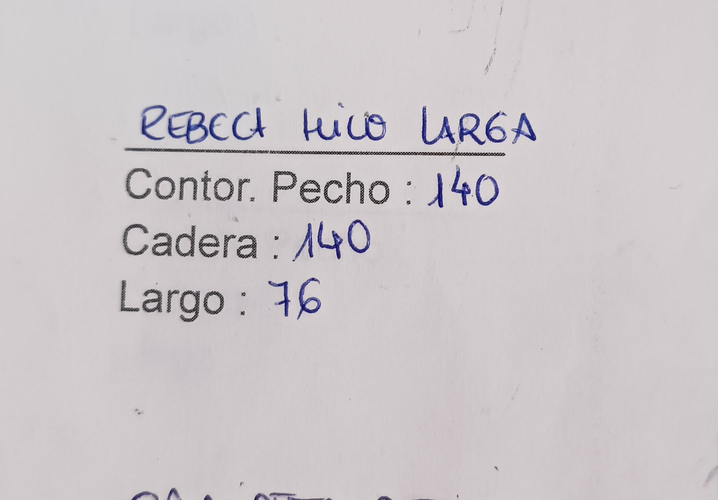 Rebeca Hilo M.L