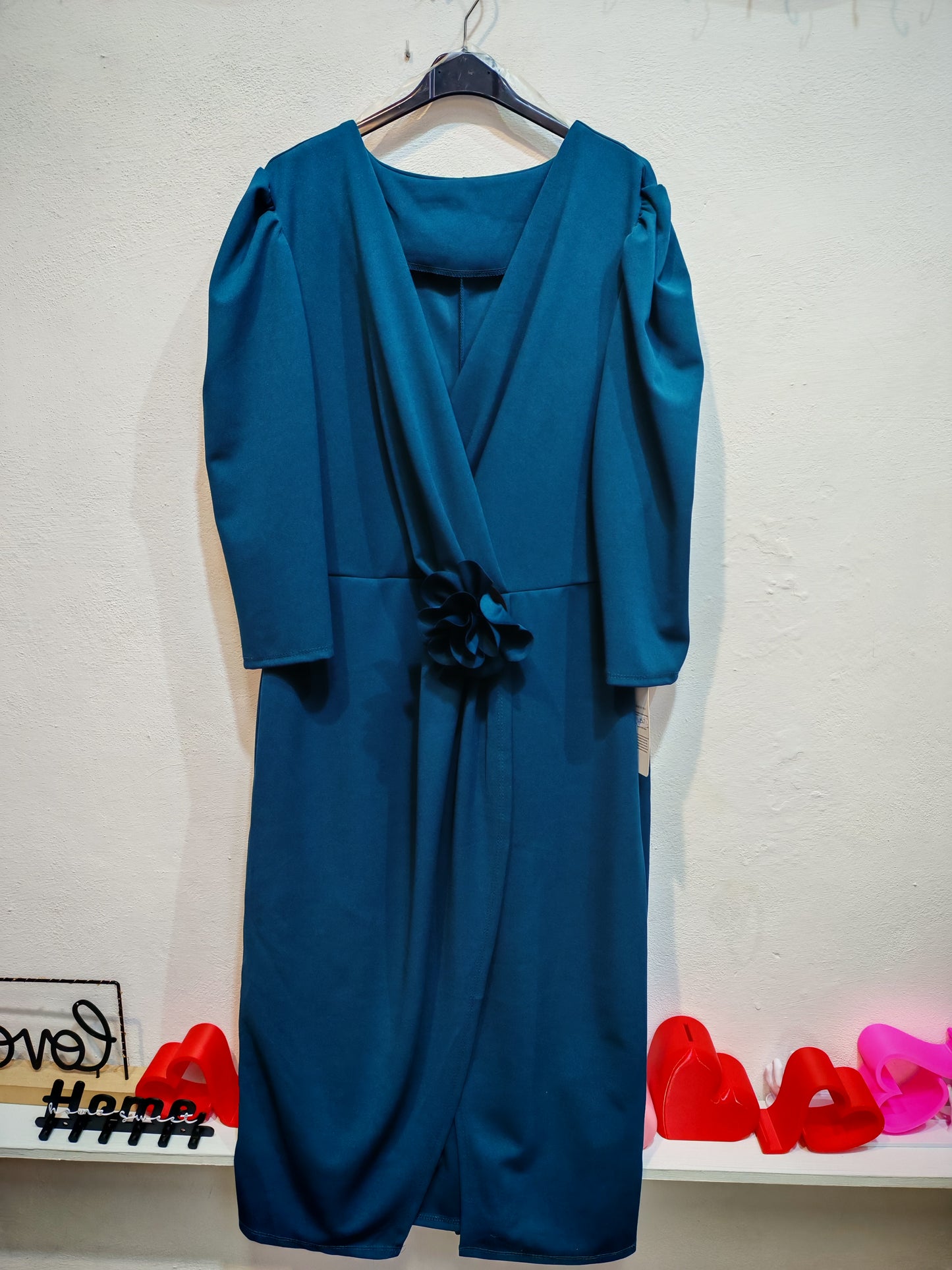 Vestido Barbara