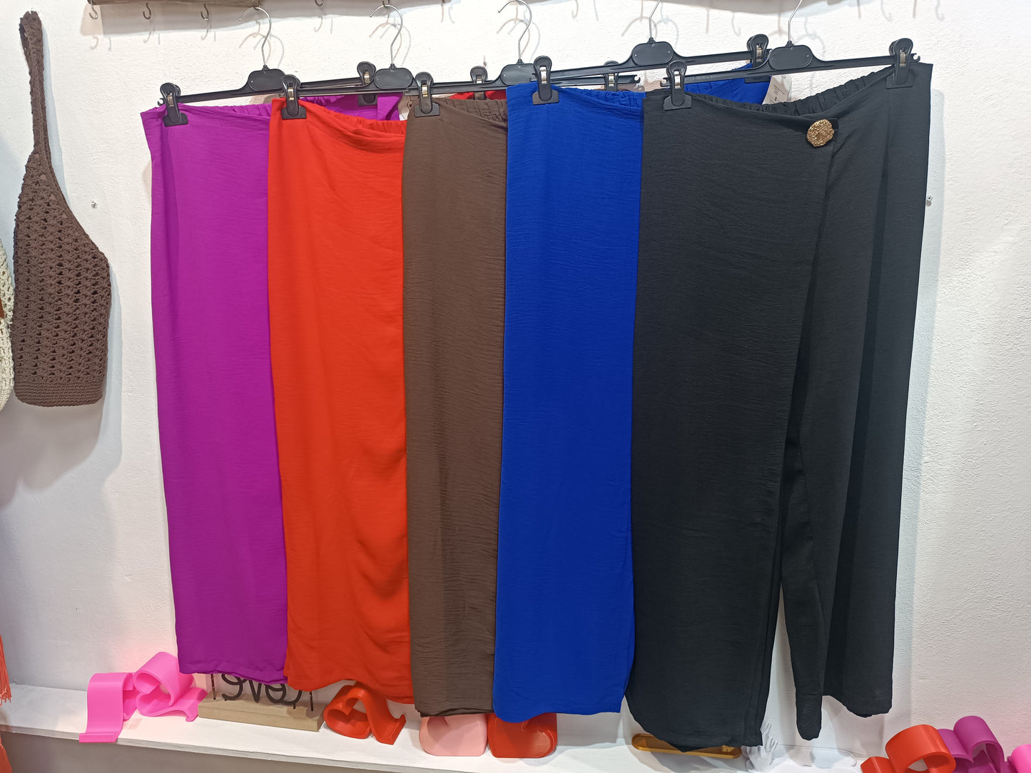 Pantalòn Pareo
