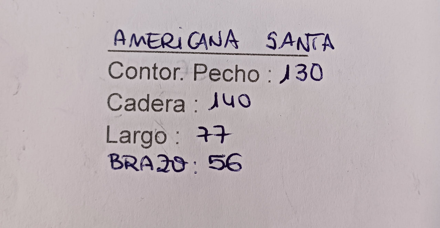 Americana Santa