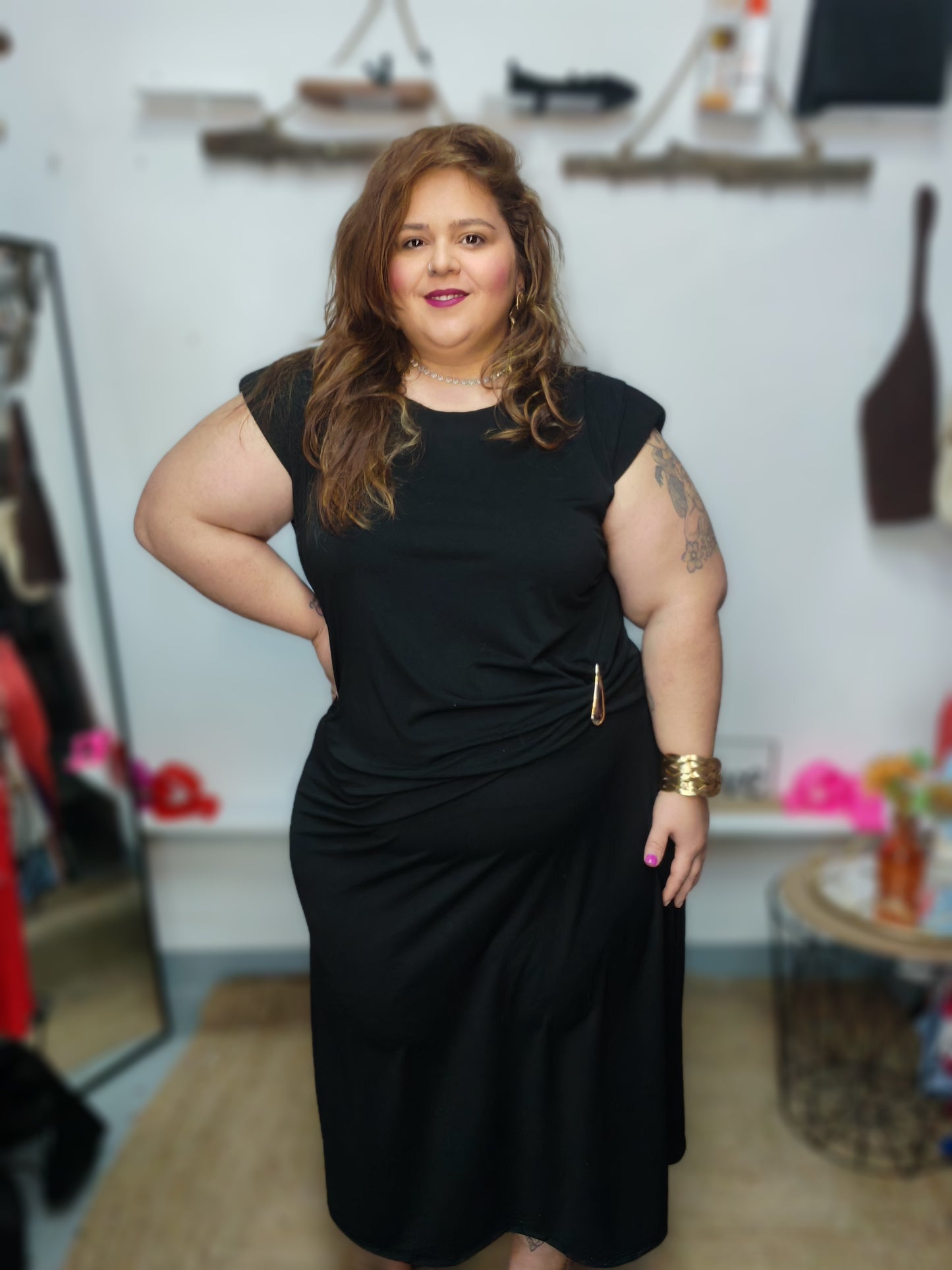 Vestido Estela