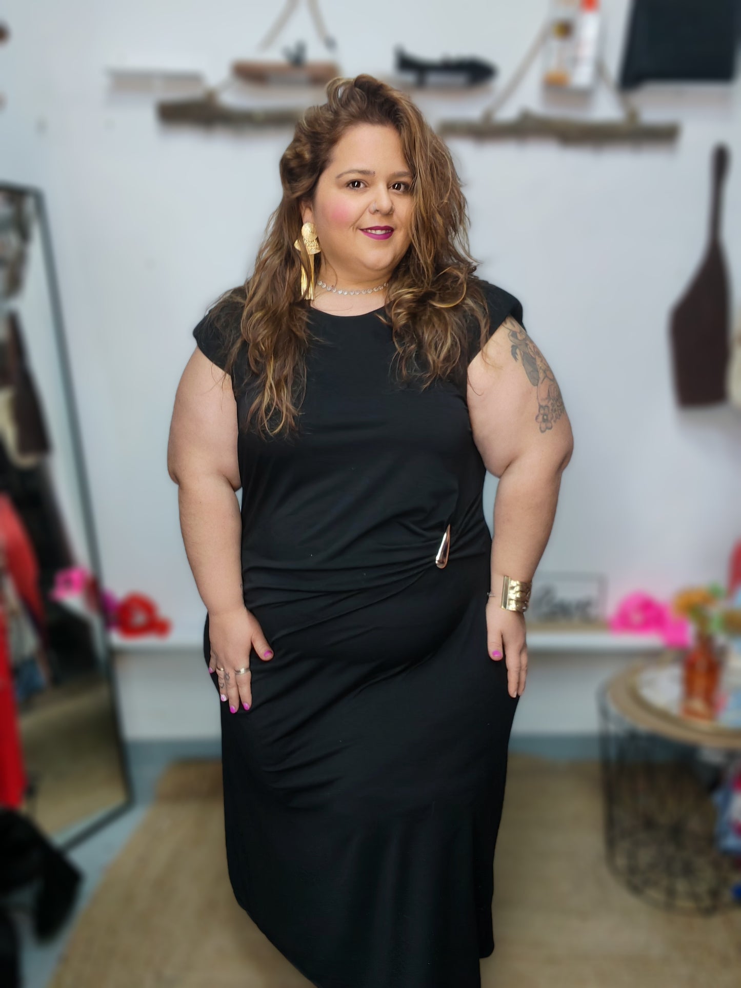 Vestido Estela