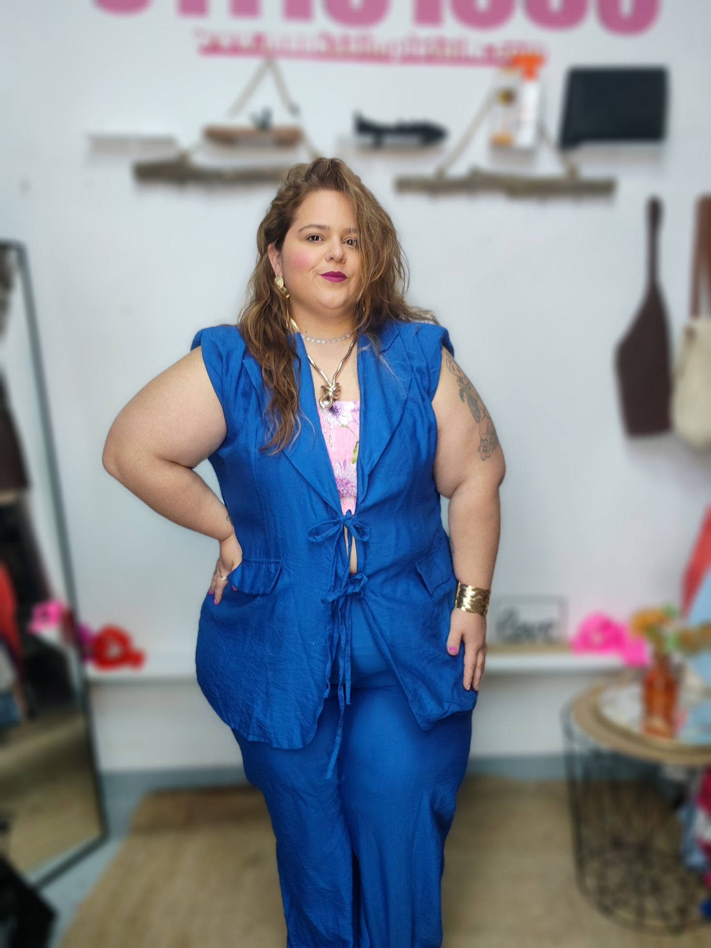 Conjunto Tifani