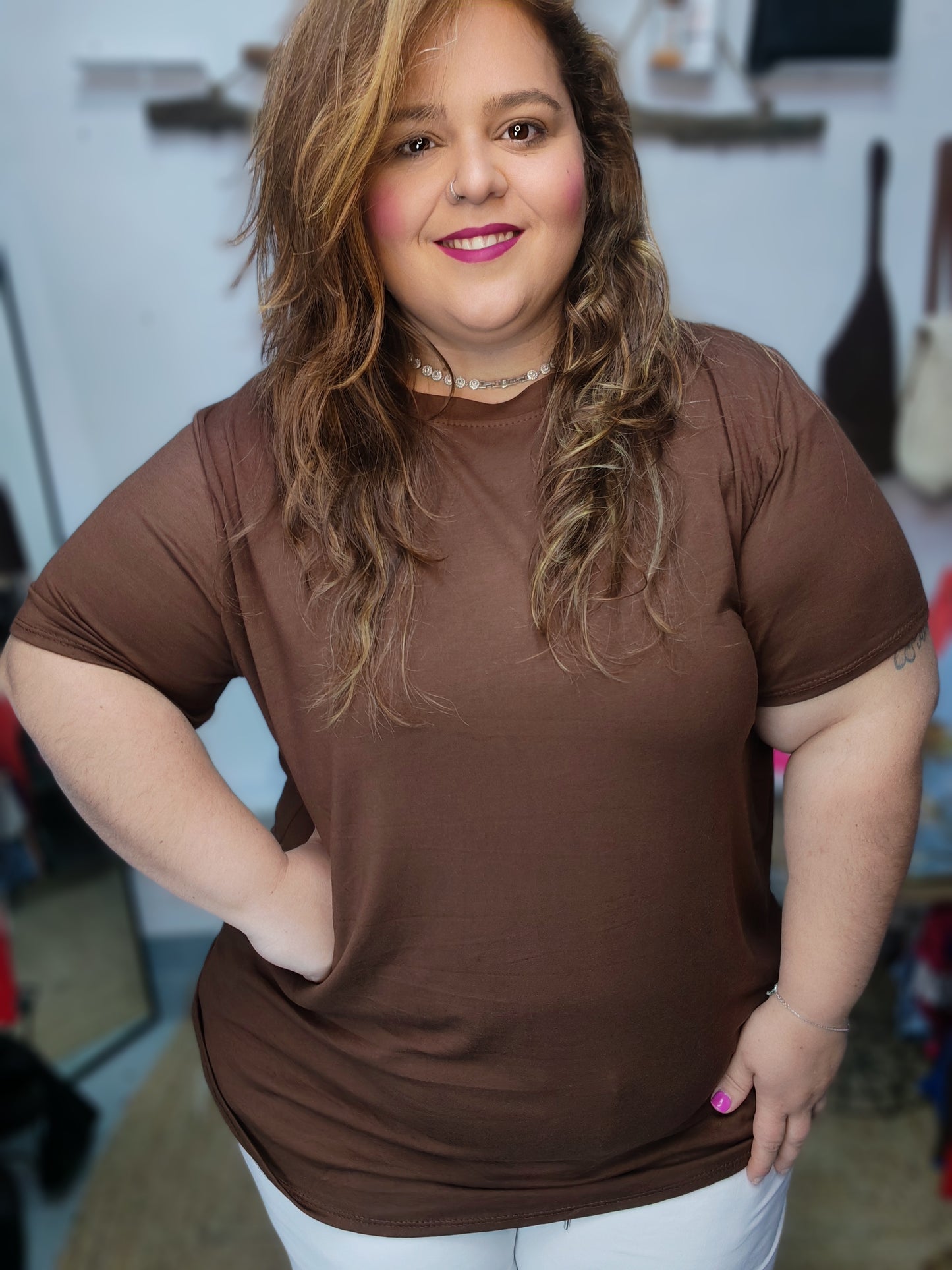 Camiseta Basic ZR