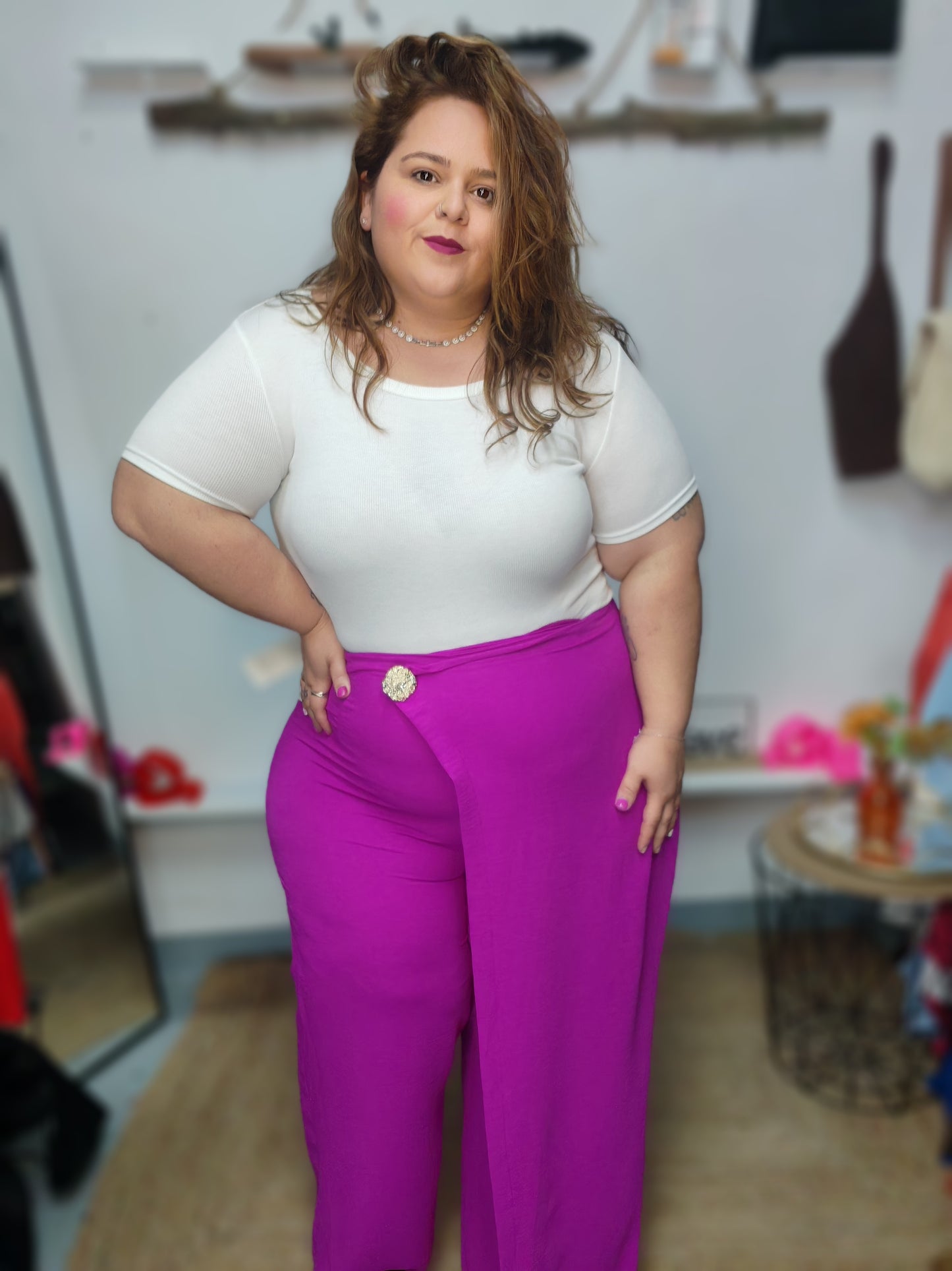 Pantalòn Pareo