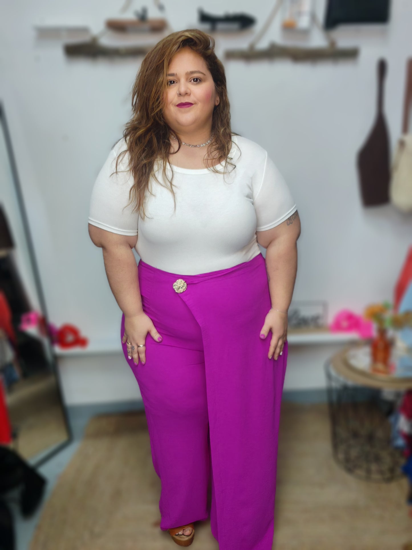 Pantalòn Pareo