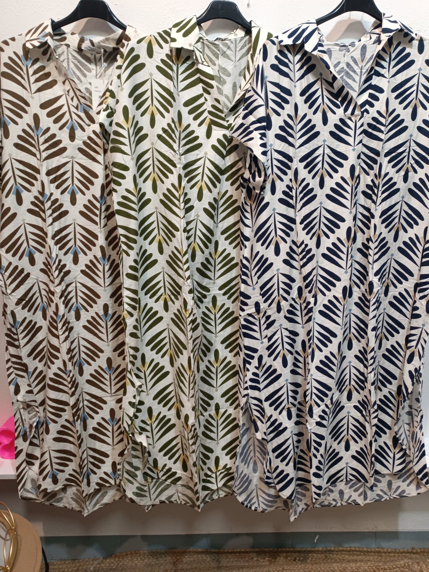 Vestido Espiga