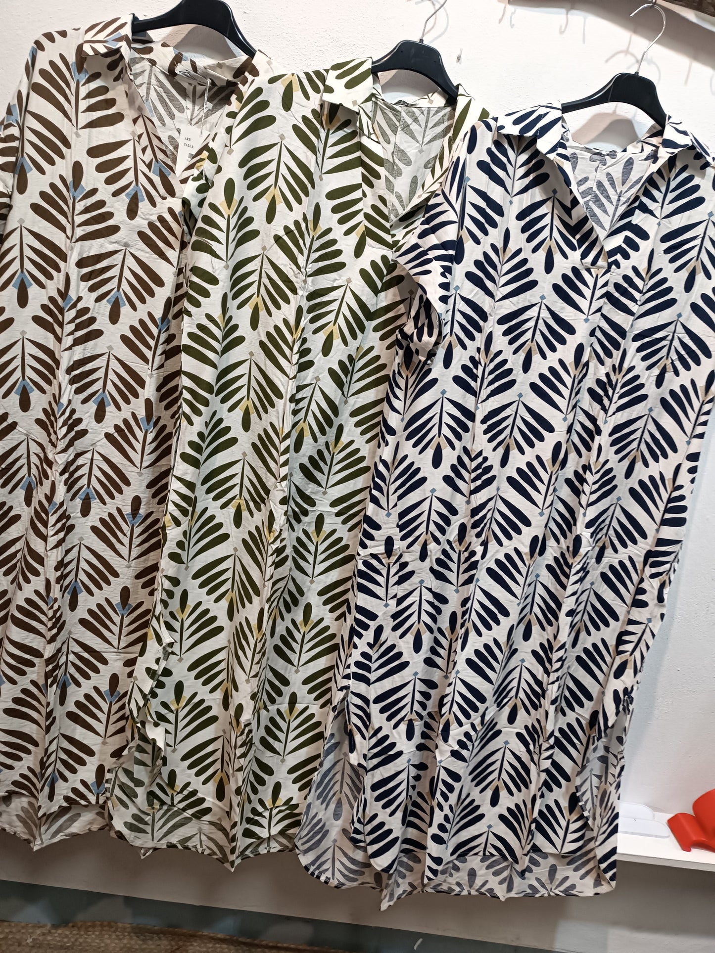 Vestido Espiga