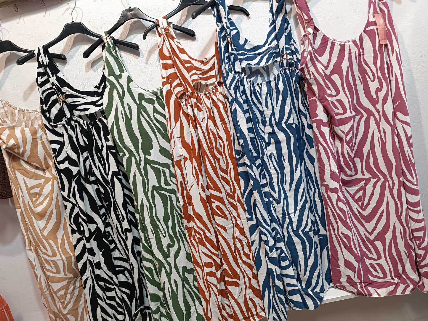 Vestido Galena
