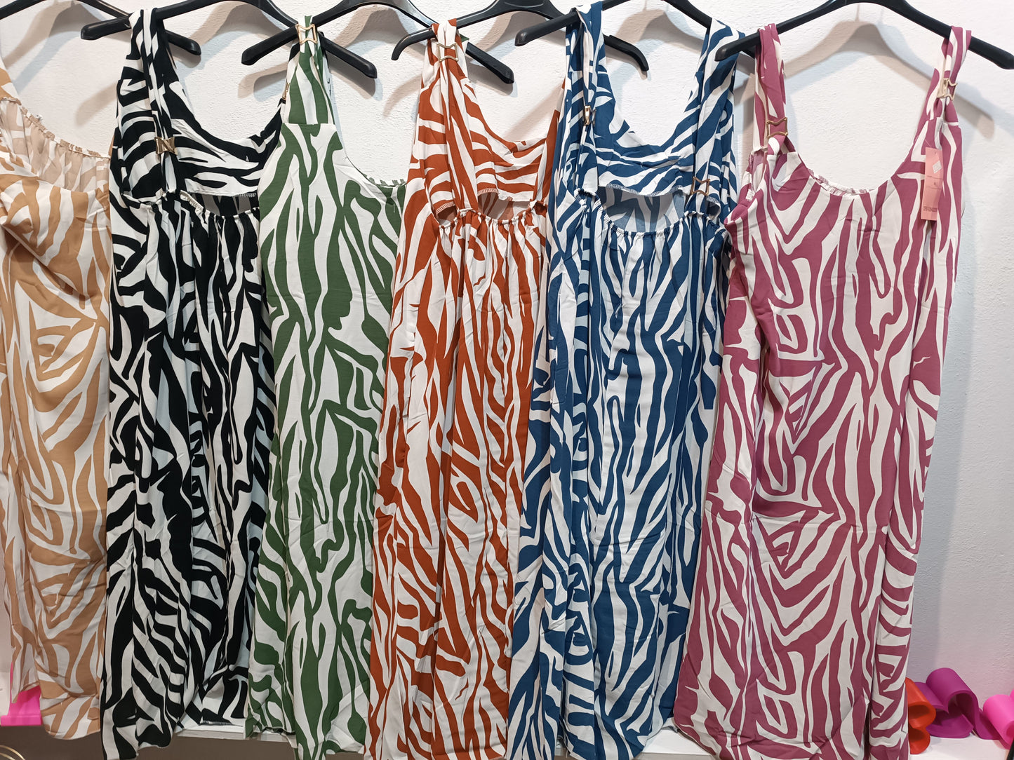 Vestido Galena