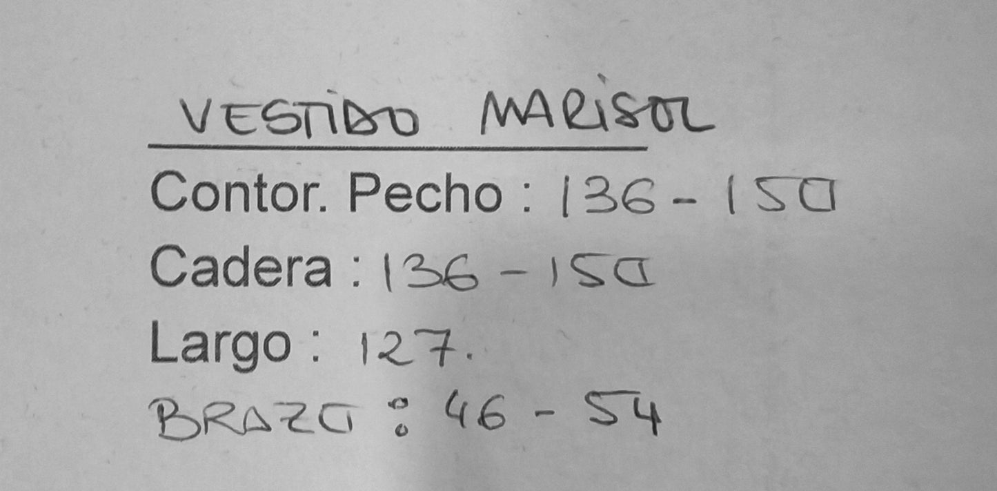 Vestido Marisol
