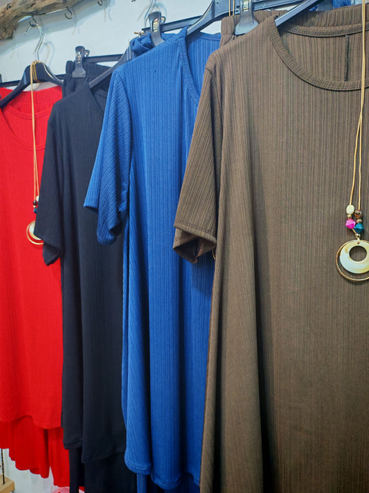 Conjunto Gardenia Corto