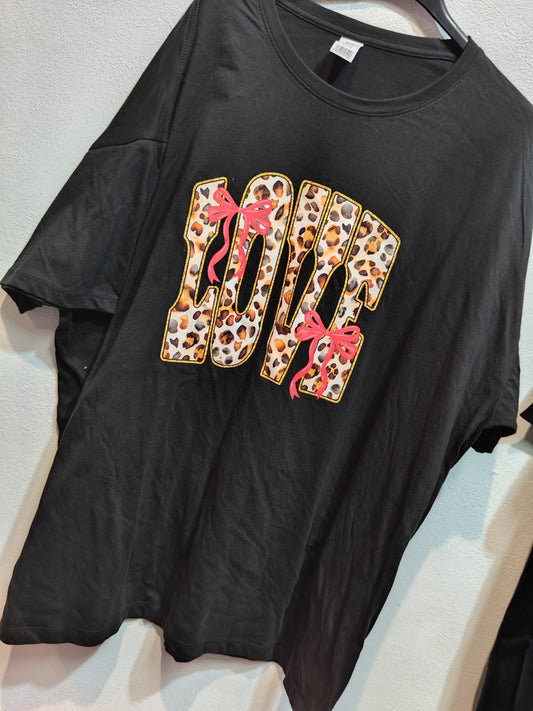 Camiseta Love Animal