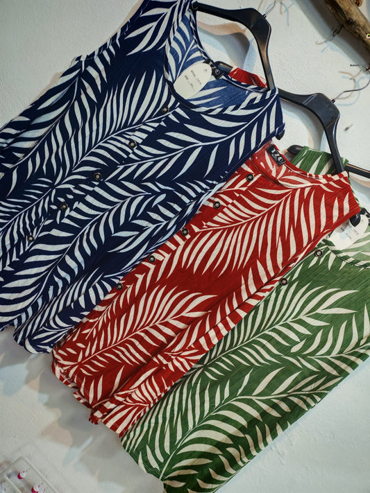 Blusa Pamela