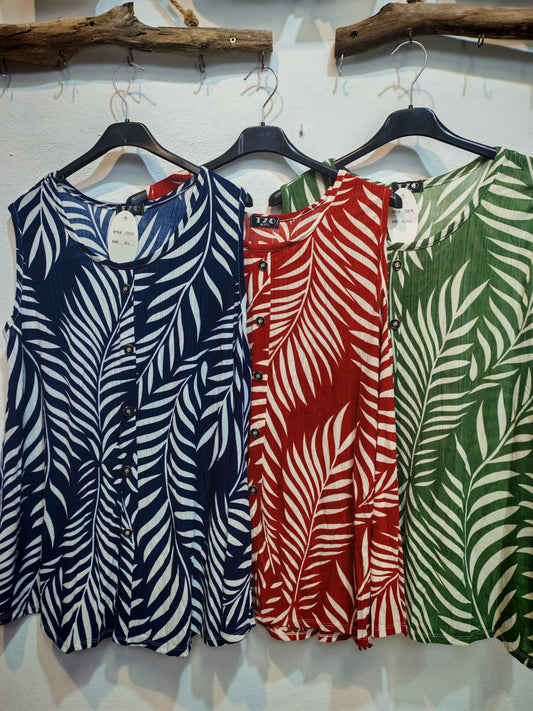 Blusa Pamela