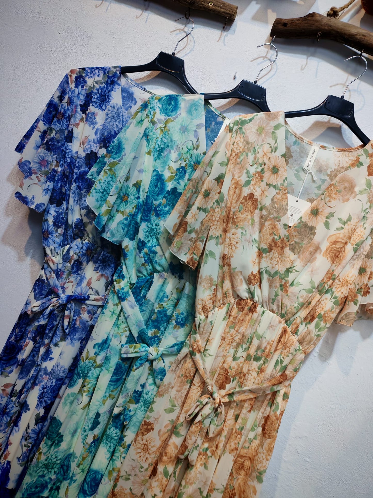 Vestido Clara