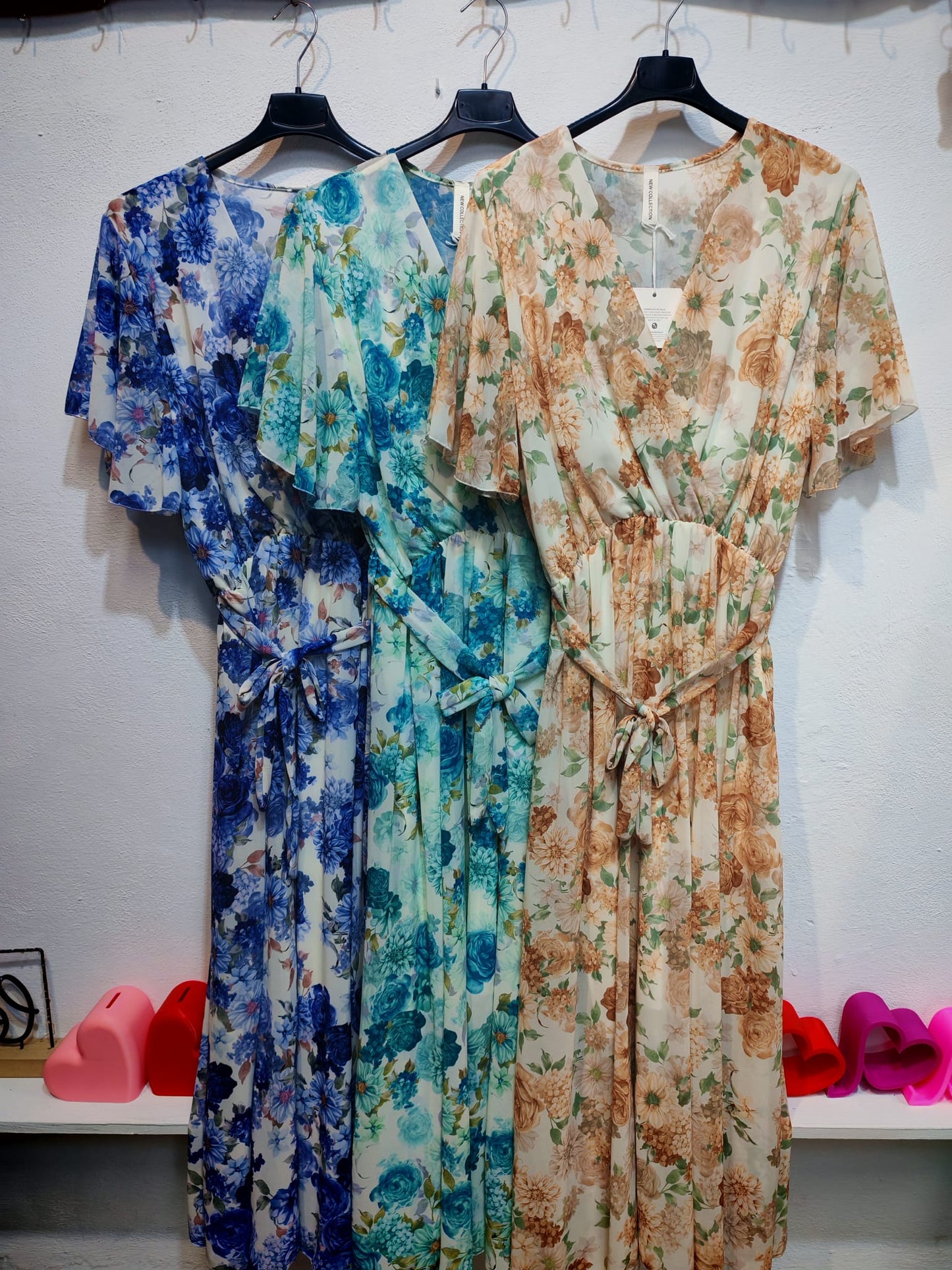 Vestido Clara