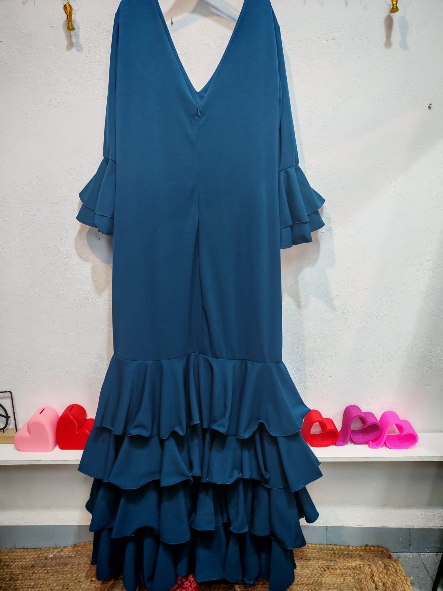 Traje Flamenca Lucía