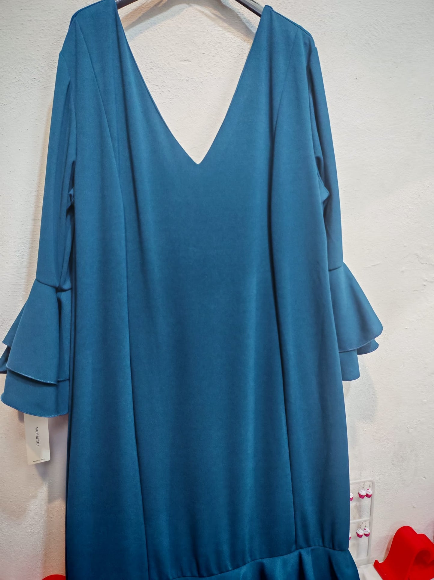 Traje Flamenca Lucía