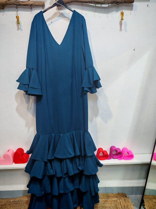 Traje Flamenca Lucía
