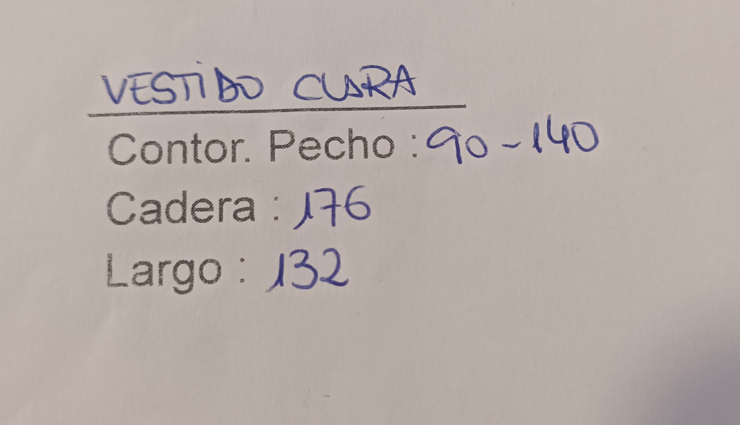 Vestido Clara