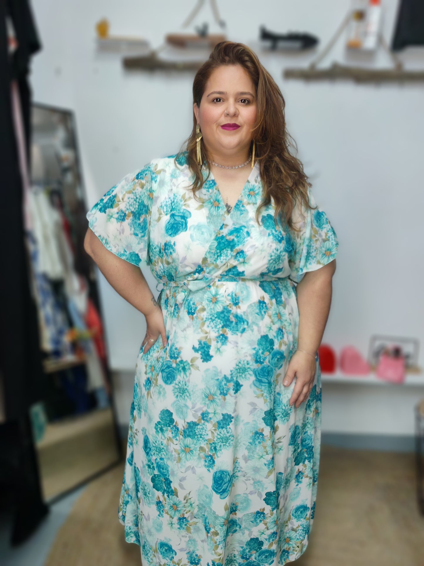 Vestido Clara