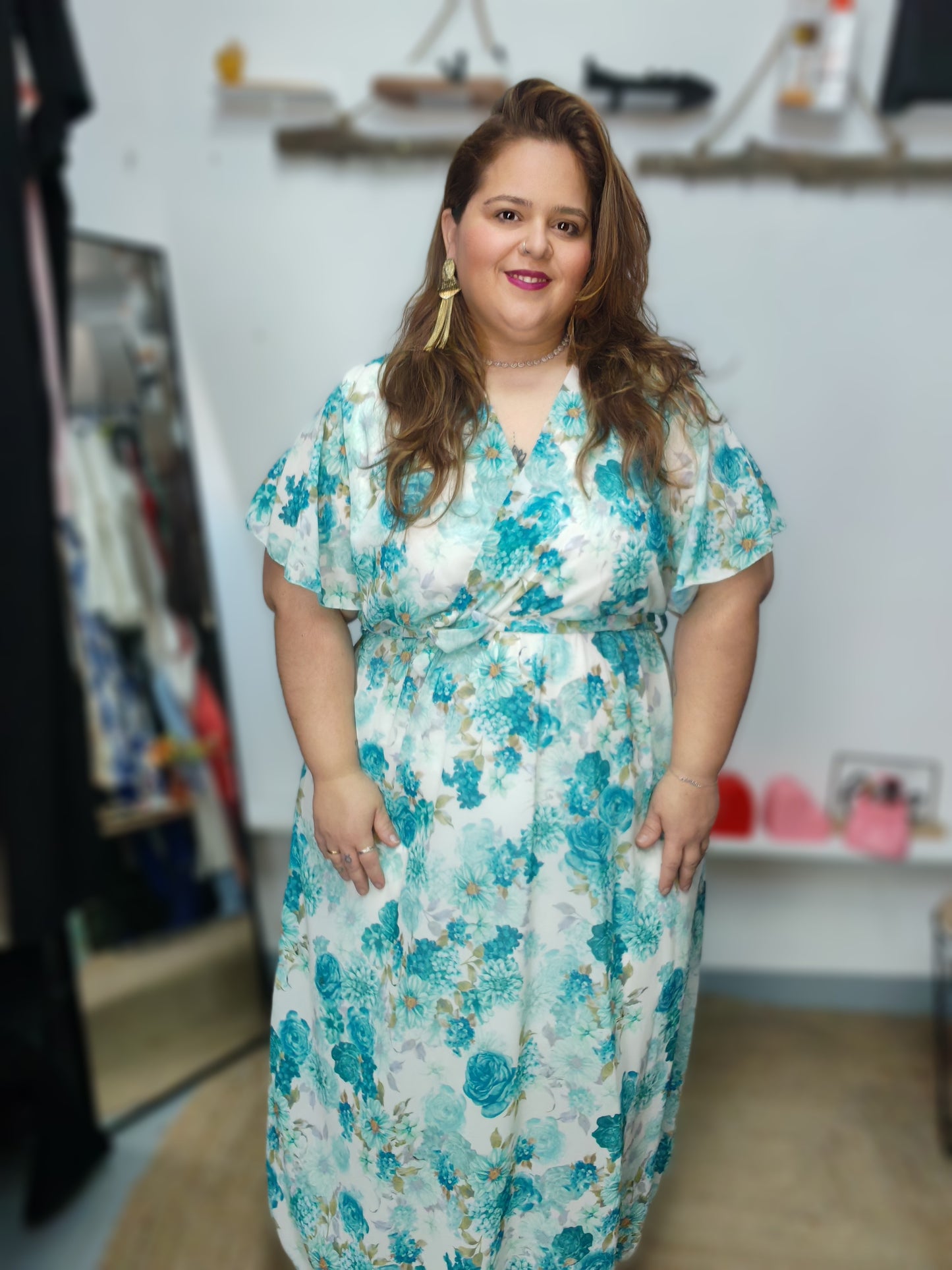 Vestido Clara