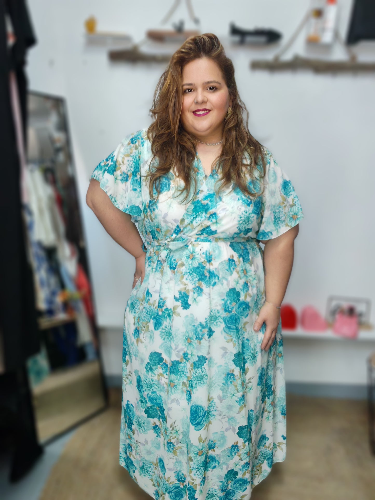 Vestido Clara