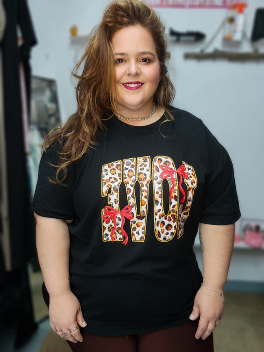 Camiseta Love Animal