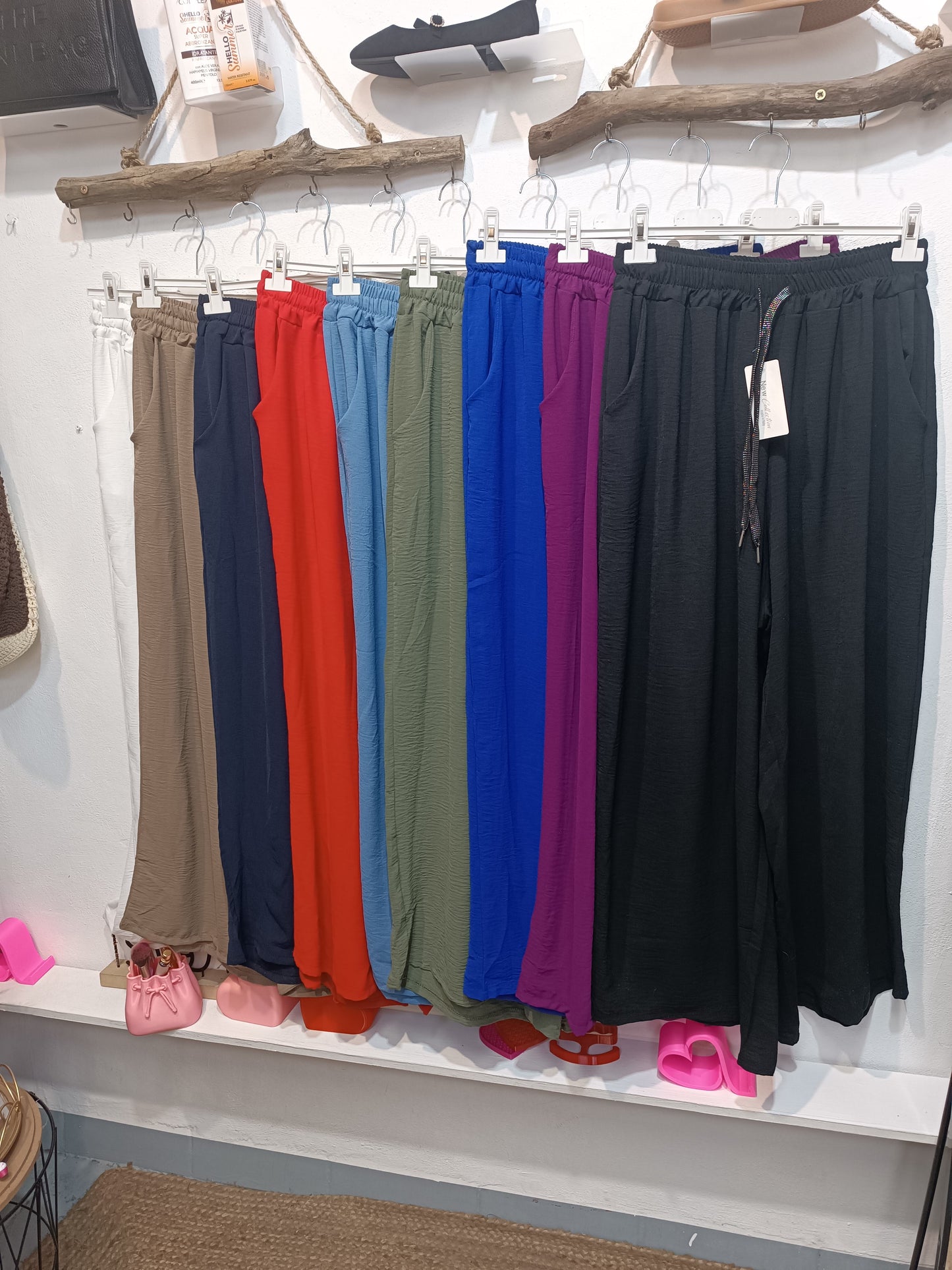 Pantalón Tunez