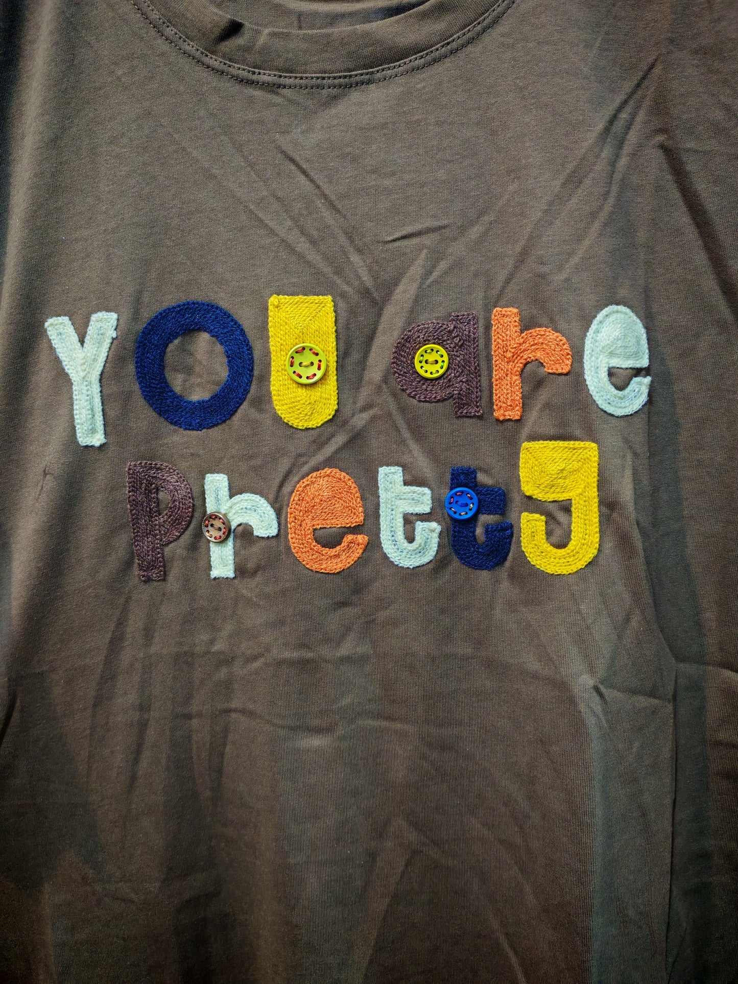 Camiseta pretty