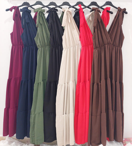 Vestido paraiso