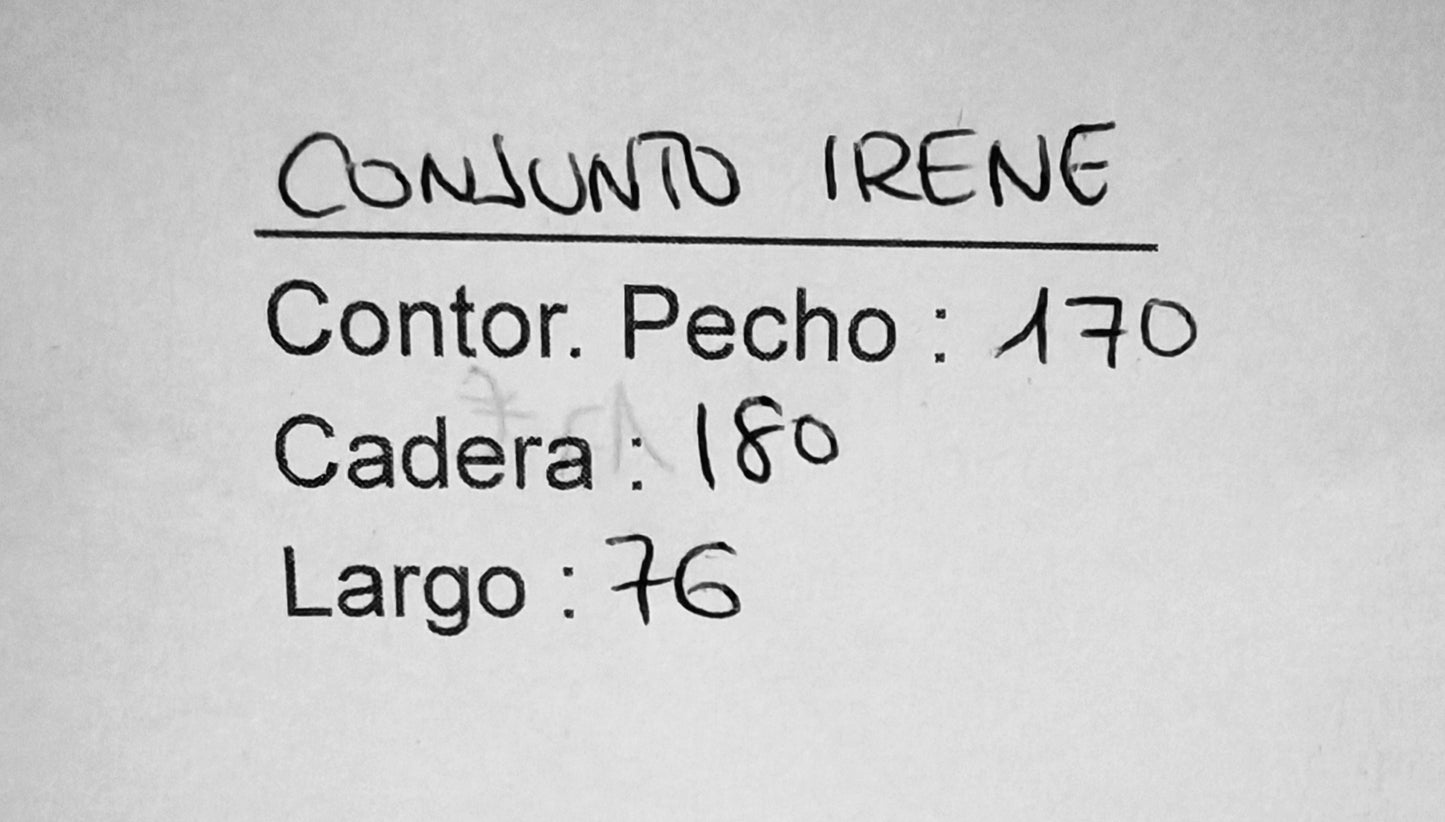 Conjunto Irene