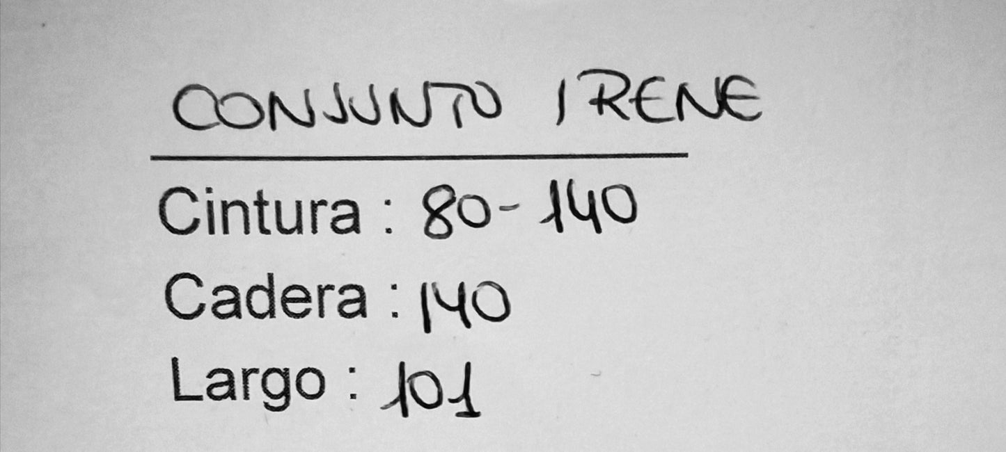 Conjunto Irene