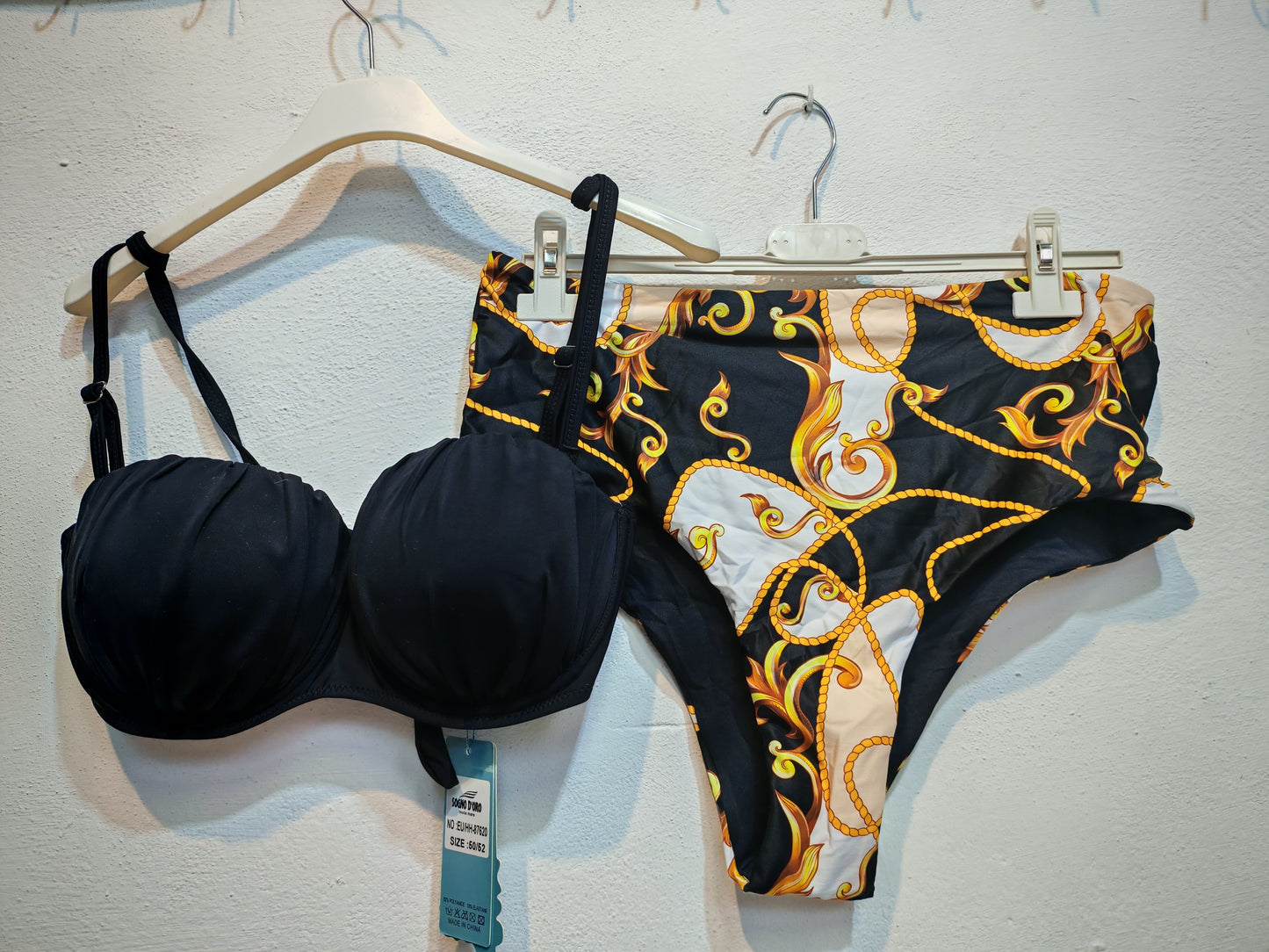 Bikini tropicana