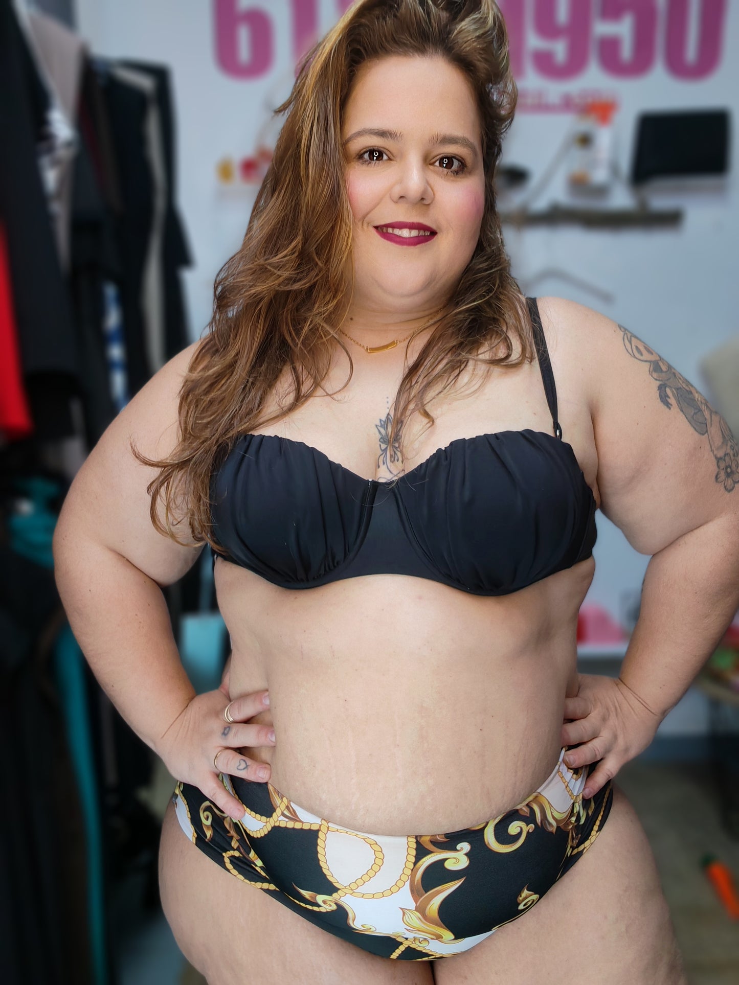 Bikini tropicana