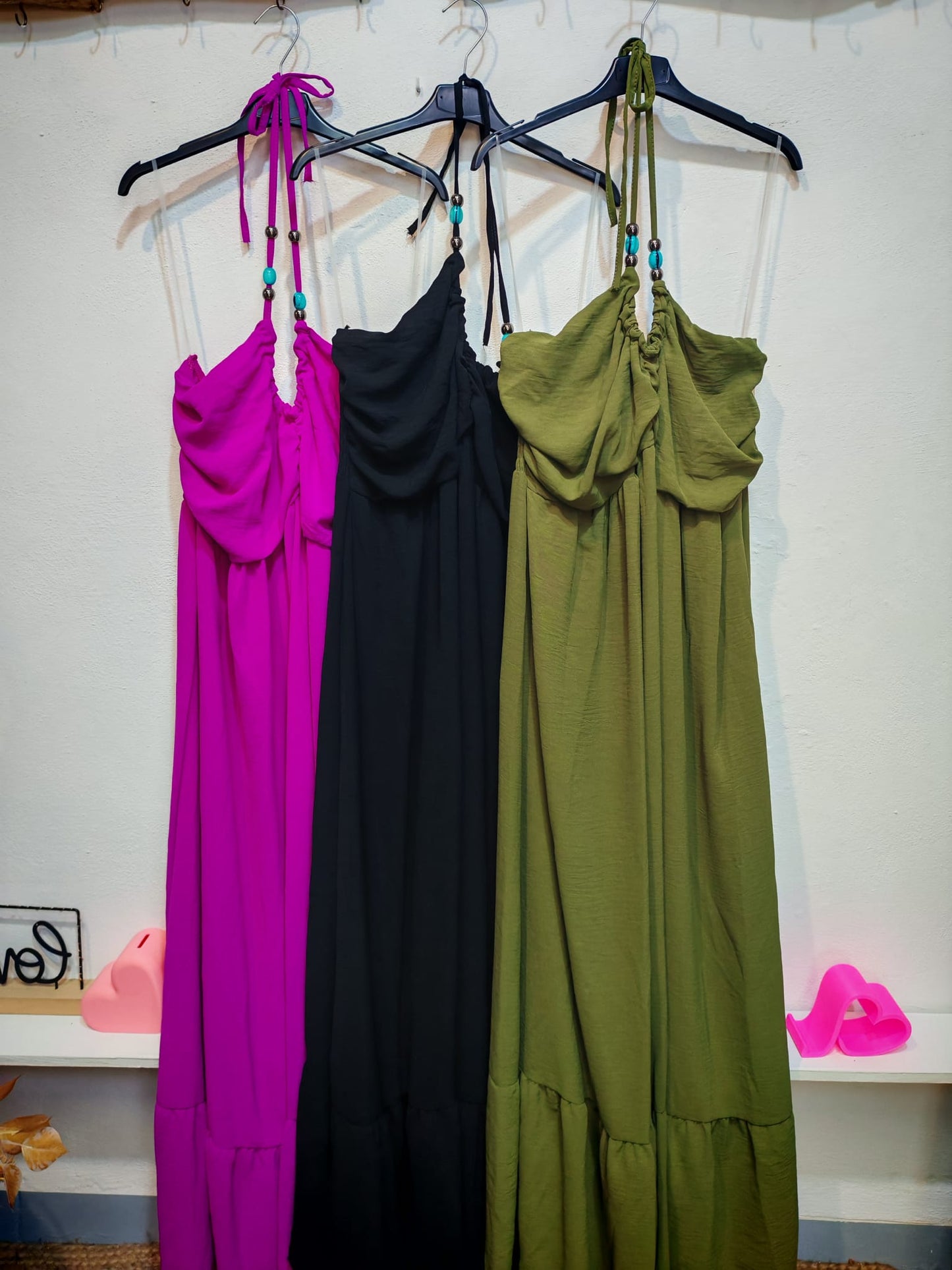 Vestido Santana