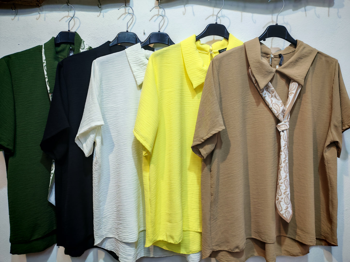 Blusa Solea