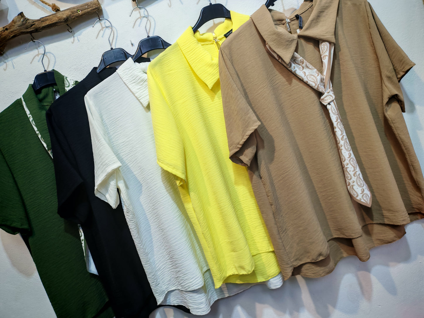 Blusa Solea