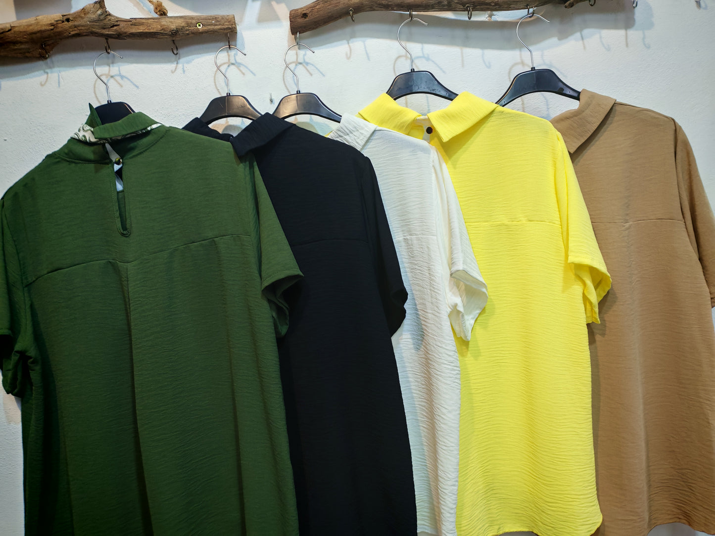 Blusa Solea